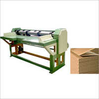 2 Bar Rotary Creasing & Slotting Machine