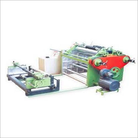 Slitting & Rewinding Machine