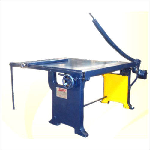 Hand Board Cutter Machine