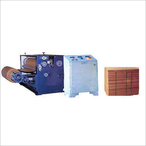 Digital Rotary Sheet Cutter By SENIOR PAPER PACKING MACHINERY MFG. CO.