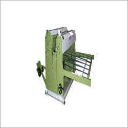 P.I.V. Reel to Sheet Cutter Machine