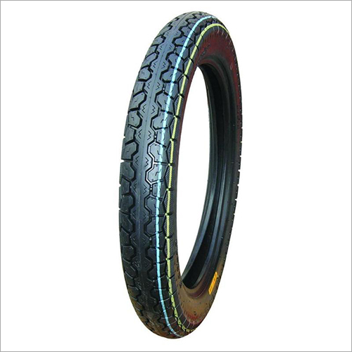Motorcycle Rubber Tyre By RECYCLY RUBBER LLP