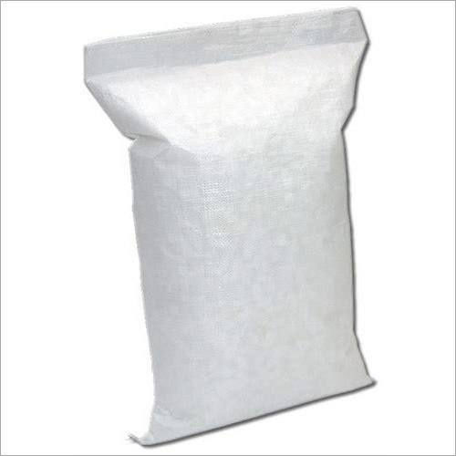 White PP Bag