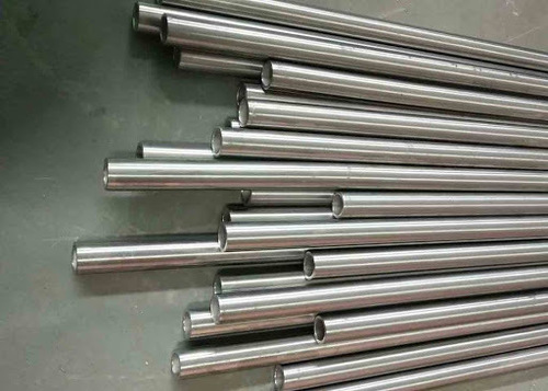 Round Grade 2 Titanium Tubing