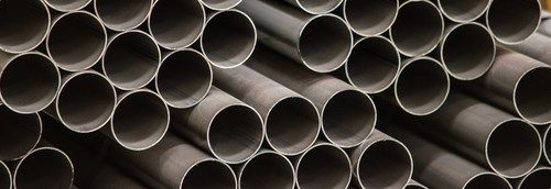 Round Titanium Boiler Tube