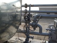 Asphalt Heating Bitumen Storage Tank