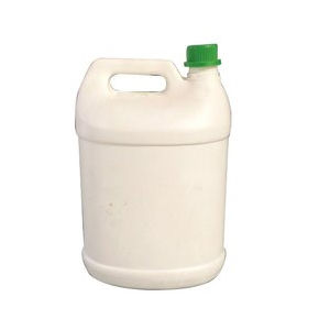 Food Container 5 Ltr Hdpe Oval Jerry Can