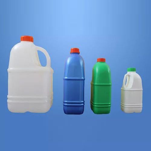 HDPE Plastic Can