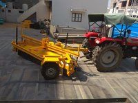 Tractor Mounted Road Sweeping Machine