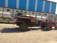 Trolley Mounted Emulsion Sprayer