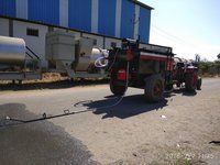 Trolley Mounted Emulsion Sprayer