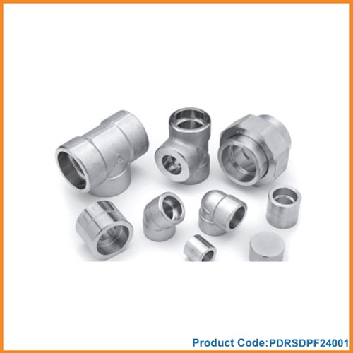 Super Duplex Stainless Socket Weld Fittings