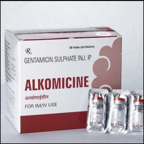 Gentamicin Alkomicine By KEPGEM HEALTHCARE PRIVATE LIMITED