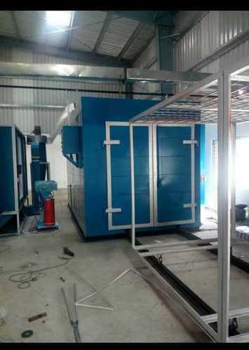 Powder Coating Oven