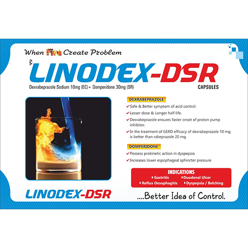 Linodex-DSR Capsules