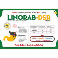 Linorab-DSR Capsules
