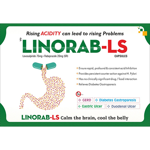 Linorab-LS Capsules