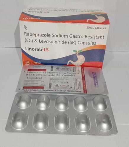 Linorab-Ls Capsules General Medicines