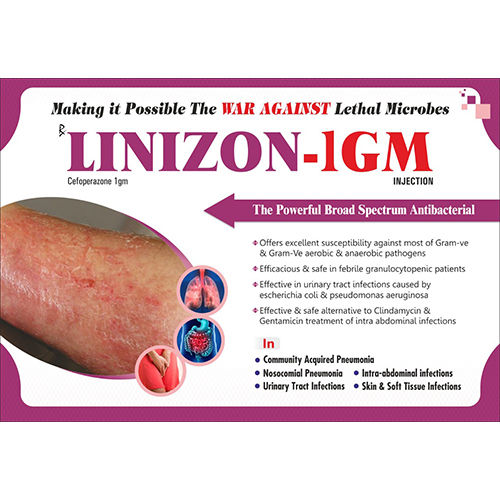 Linizon-1GM Injection