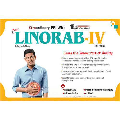 Linorab-IV Injection
