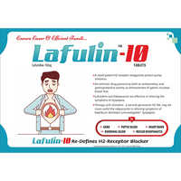 Lafulin-10 Tablets