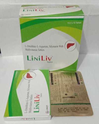 Liniliv Tablets