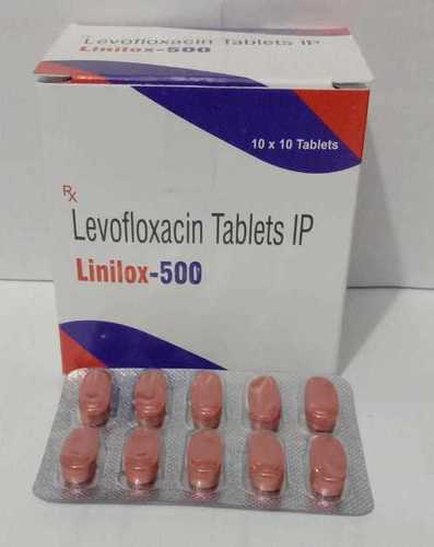 Linilox-500 Tablets General Medicines