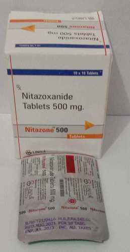 Nitazone 500 Tablets Specific Drug