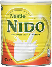 Nido Milk