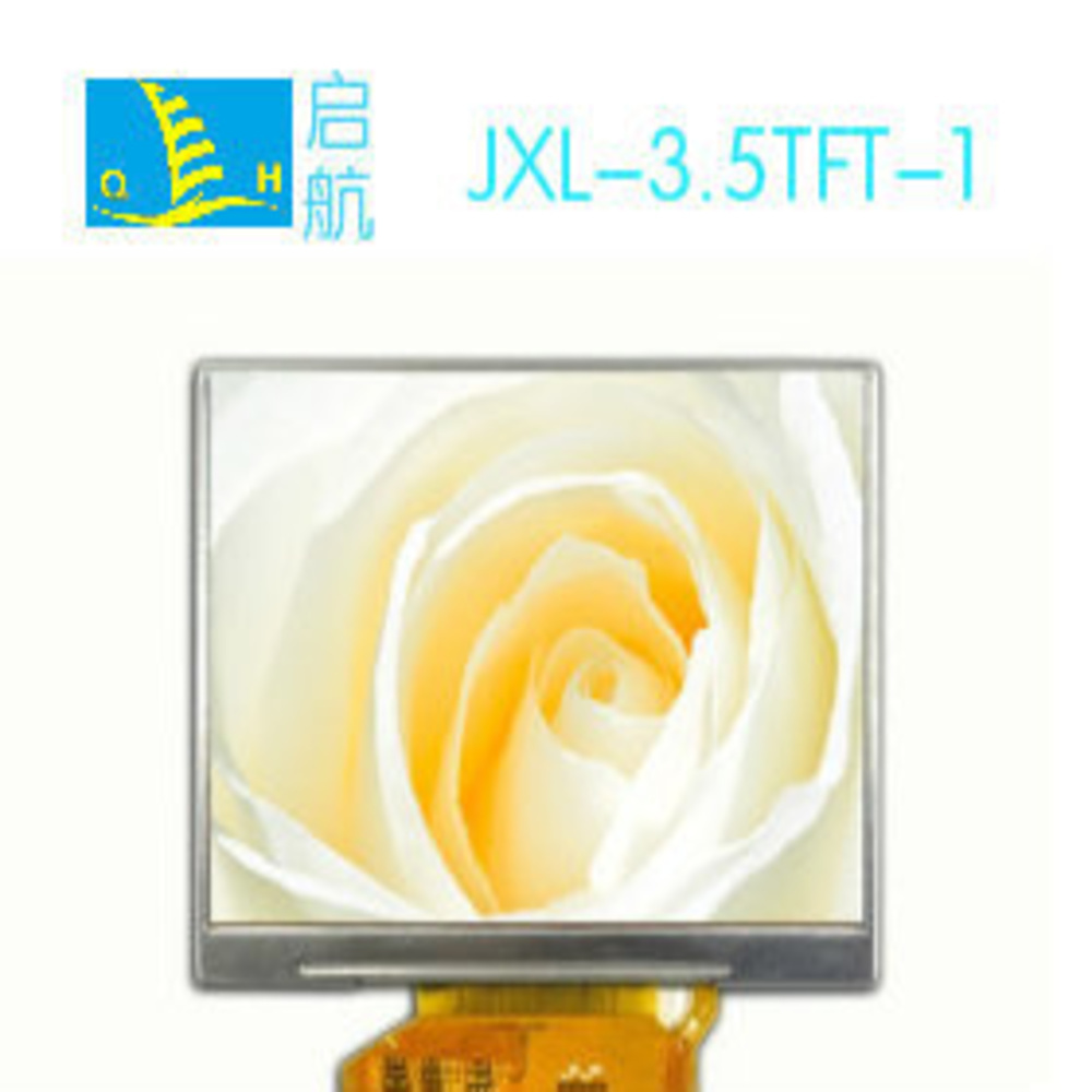 3.5 Tft Lcd Module - Color: True Color