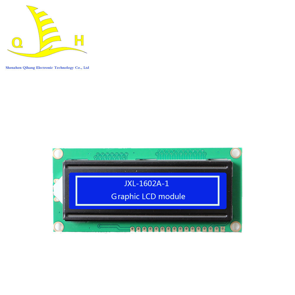 16x2 Lcd display module