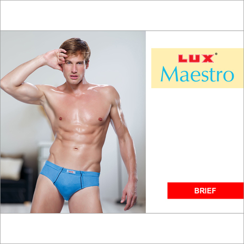 Lux Maestro Mens Brief