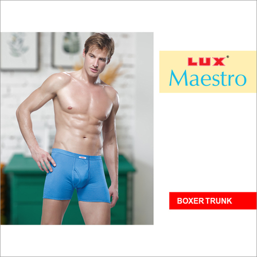 Lux Maestro Mens Trunk