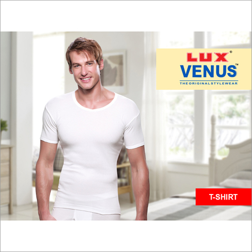 Lux Venus White T Shirts