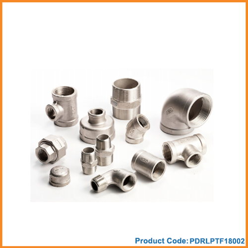 Low Pressure Threaded Fittings