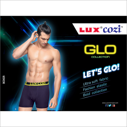 Lux Cozi Glo Collection Mens Brief