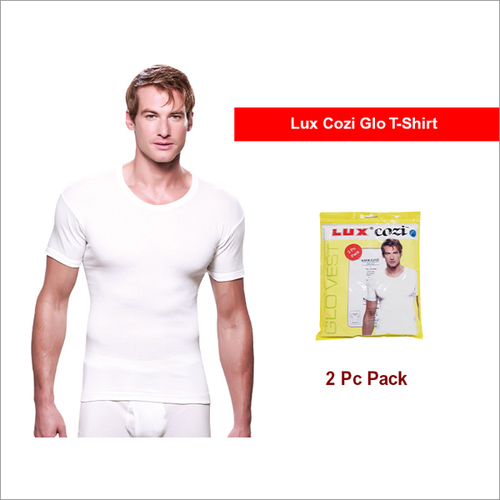 Lux Cozi Glo Collection 2 Pc Pack T-Shirt