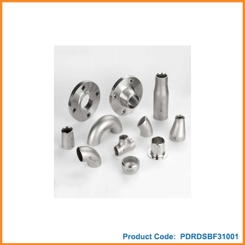 Duplex Stainless Steel Buttweld Fittings