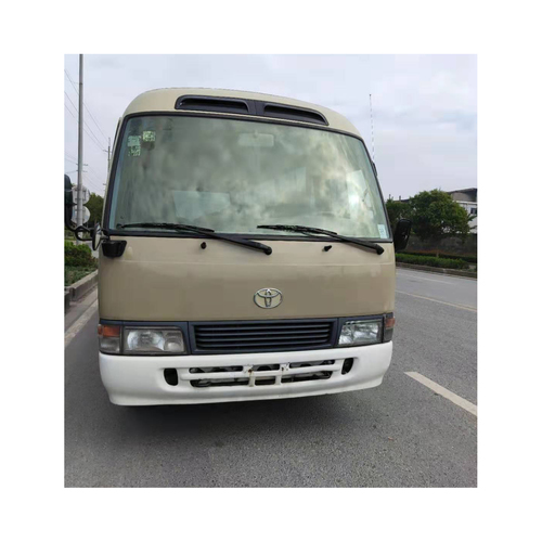 Used Japan Made Toyota Coaste With 30 Seats