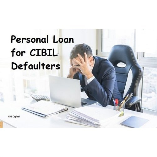 Cibil Defaulters Personal Loan Services