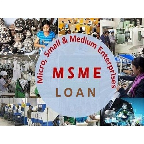 Business MSME Loan Services