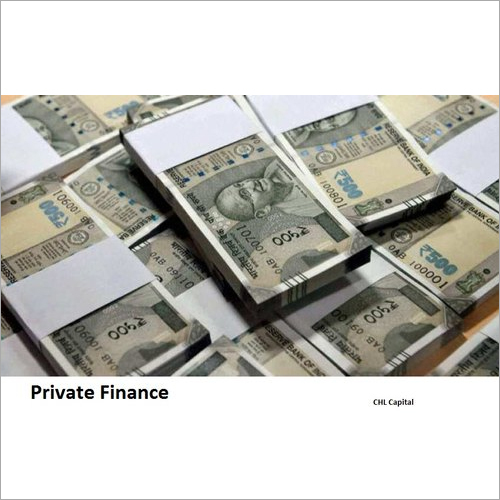 Private Personal Loan Services