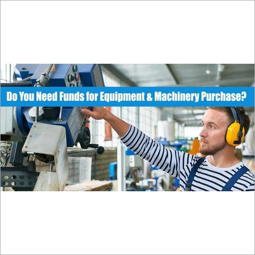 Industrial Machinery Loans Services