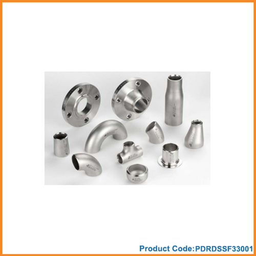 Duplex Stainless Steel Flanges