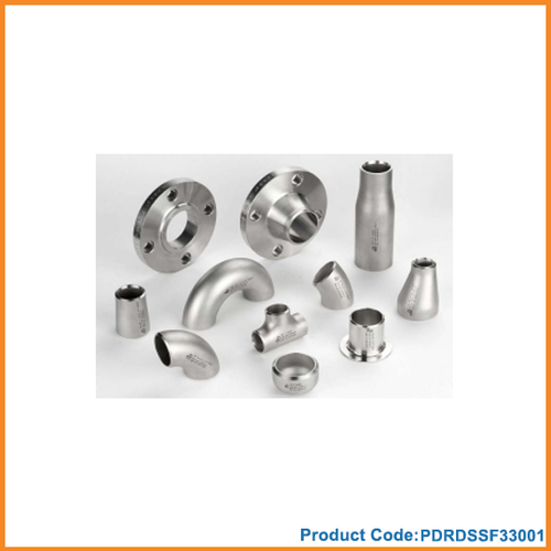 Duplex Stainless Steel Flanges