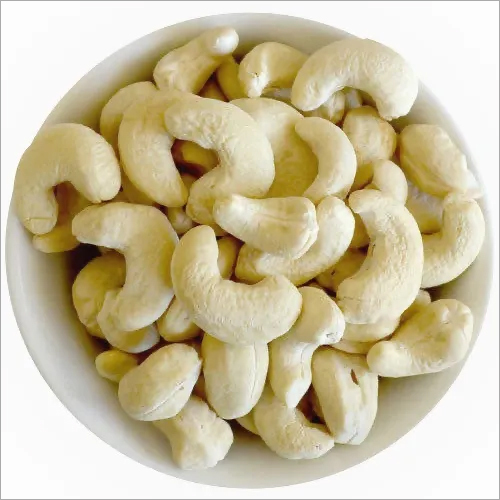 Organic White Whole Cashews