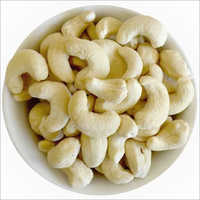 White Whole Cashews