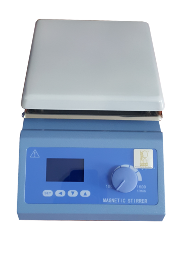 Labcare Export Magnetic Stirrer With Hot Plate