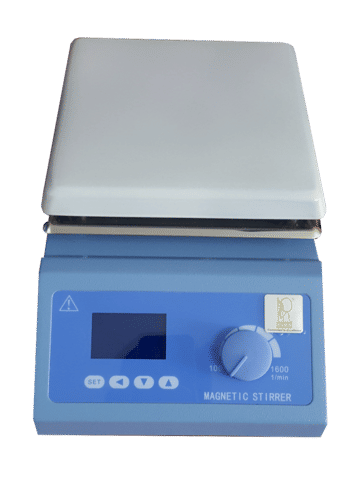 Labcare Export Magnetic Stirrer With Hot Plate