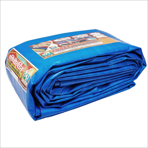 Tarpaulin Blue